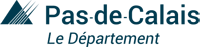 Logo Département Pas-de-calais